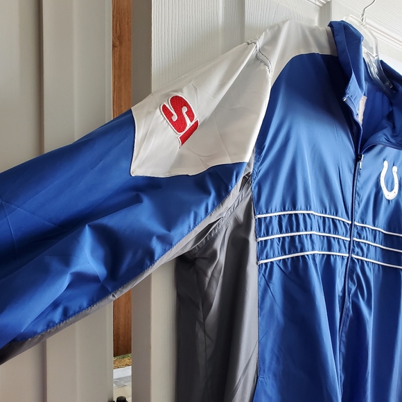 NFL Colts windbreaker - Picture 6 of 6